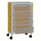 MJM Intl - 4U4D-ISO-NBP - Easy to open drawers.