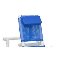 MJM Intl - Replacement Mesh Sling For 193 Reclining Shower Chair - R-SL-193 - Sling only. The headrest is not included.