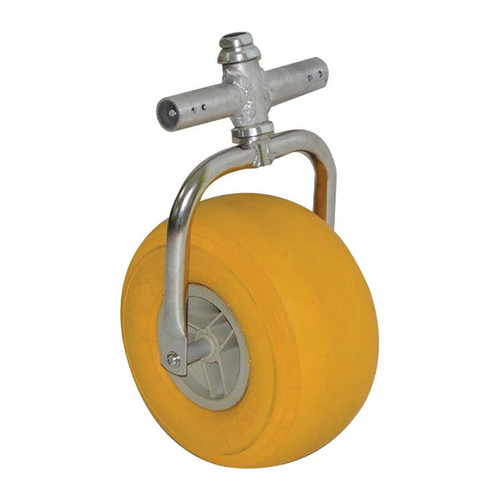 MJM Intl - Replacement All Terrain Swivel Caster - R-Y30-CMCS