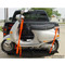 VersaHaul - Small Motorcycle Carrier w/Ramp - VH-50CC - With scooter