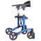 Escape Rollator - Low, 21" seat height (Blue) - 500-10212