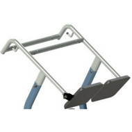 BestCare - STA450 Right Arm Grey - WP-STA450-RARM - Right arm only.
