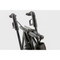 TOPRO USA - Troja Classic M Silver - #814750 - 000120 - Handlebars folded