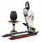 SCIFIT - Adjustable Upper Body Exerciser - Premium Seat - Includes IF Wheelchair Ramp - IF PRO1 - PRO103-INT - Premium seat
