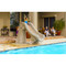 SR Smith - Slide Away Pool Slide - Gray - 660-209-5820 - So much fun!