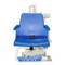 Global Pool Products - Commercial Series Lift - C-375 - w/ tri pt drop in anchor - C375DIA - Front View
