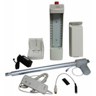 Global Pool Products - Superior & Legend Series - S L Series Conversion Kit(Actuator, Control Unit, Handset, Battery and Charger) - TI600CS F