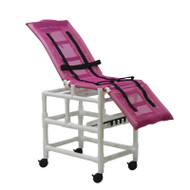 MJM Int. - Large Multi-Pos. Bath Chair - 197-LC-31-SP