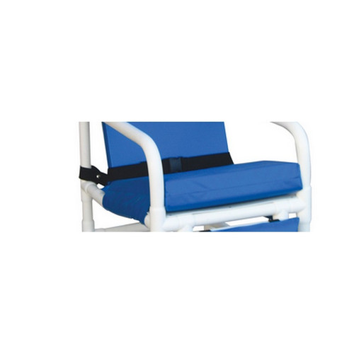 MJM International - Replacement Seat for 518-S Geri Chair - Extra Thick 4" - R-518-SC