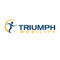 Triumph Prestige Rollator and Transport Chair - Cane holder