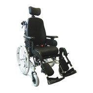 EV Rider - Manual Wheelchair - Spring - HW1 (22") - Open Box w/Full Warranty