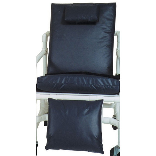 MJM International - Replacement Pads for 530-S Reclining Chair (Back, Seat, & Leg Cushion) -