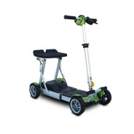 EV Rider - Gypsy Q2 Transportable/Foldable Mobility Scooter - Pearl Green