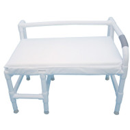 MJM International - Replacement Cushion for Bariatric Transf. Bench (165-36-700) - R-165-36-CS