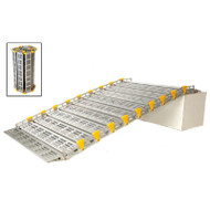 Roll-A-Ramp - Portable Ramp 48"x4' (flat packed) - A14803A19 