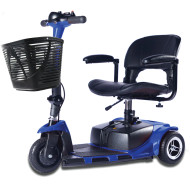 Zipr Mobility - Zipr 3 Roo Blue