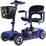 Zipr Mobility - Zipr 4 Roo Blue