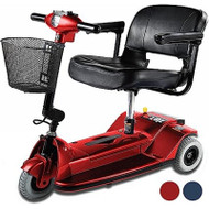 Zipr Mobility - Zipr 3 Red