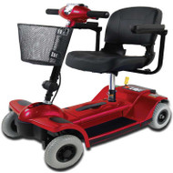 Zipr Mobility - Zipr 4 Red