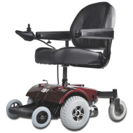 Zipr Mobility - Zipr Power Chair Red