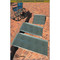 PVI - Solid Ramp 4' x 36" - SL436 - Available in multiple sizes