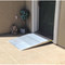 PVI - Threshold Ramp - Adjustable - L 12" x W 36" - ATH1236 - Designed for doorways that swing out or in