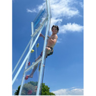 Spectrum Aquatics - Kersplash Challenger - Pool Climbing Wall - Short - 8' height - 70535