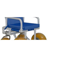 MJM International - Replacement Cushion for 722 All Terrain Chair - R-722-YEL-SC 