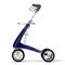 ACRE - Carbon Ultralight - Wide - Rollator - Outdoor & Indoor - Royal Blue - 5713504002849 - Forward-facing ergonomic handles that promote good posture