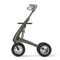 ACRE - Carbon Overland - Rollator - Outdoor - Defender Green - 5713504001736 - Rigid front forks and sealed bearings that withstand every weather and terrain