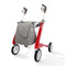 ACRE - Weekend Bag - Grey - 5713504000586 - Easy to attach and detach to the rollator