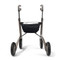 ACRE - Pocket Bag - Charcoal - 5713504001958 - Easy to attach and detach to the rollator, whilst working perfectly on its own.