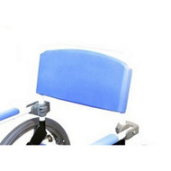 Healthline - Replacement Backrest (Polyurethane) for EZee Life Chair (Model 150) - 150BR