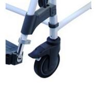 Healthline - Replacement 5" Premium Caster w/Tall Stem for EZee Life Chair (Model 180) - 150T5-Tall