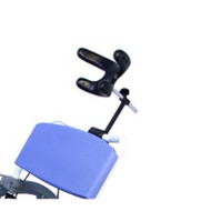 Healthline - Replacement Headrest (Polyurethane) for EZee Life Chair (Model 155) - 155HR