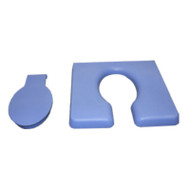 Healthline - Replacement Seat (Polyurethane) for EZee Life Chair (Model 195) - 195SP