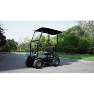 Green Transporter - Cheeta Ninja Golf Cart | All-Terrain Mobility Scooter (AT028000)