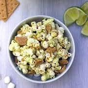 Key Lime Popcorn