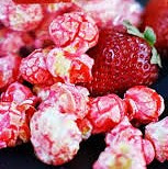 Strawberry Popcorn