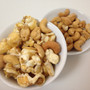caramel cashew gourmet popcorn