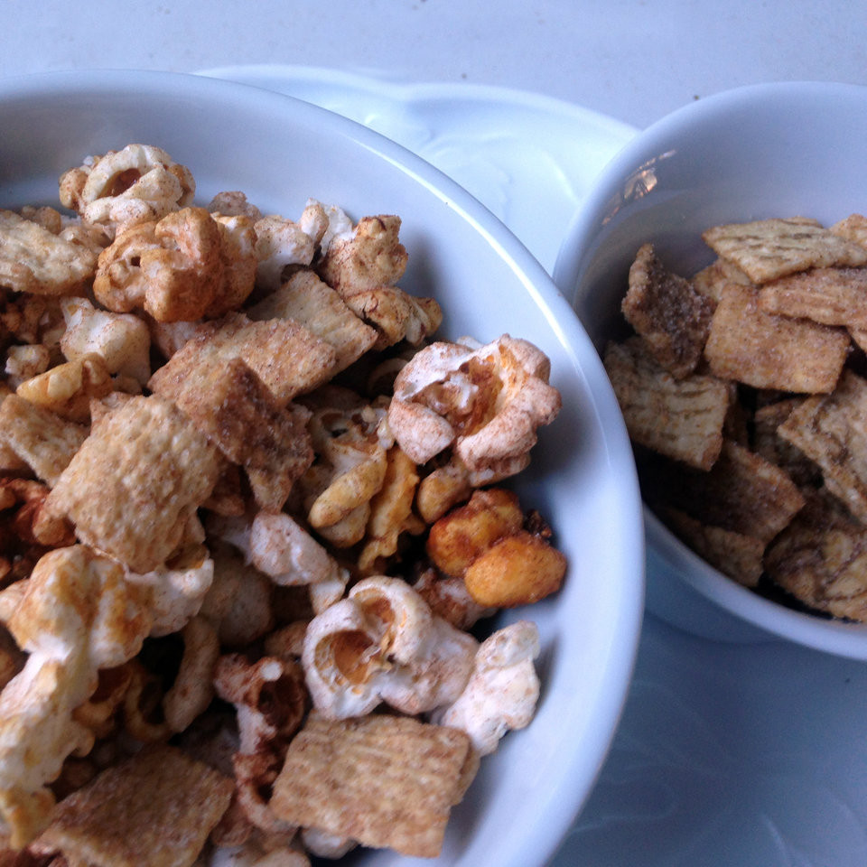 cinnamon toast crunch gourmet