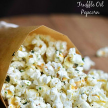 White Truffle Gourmet Popcorn
