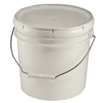 1 gallon bucket