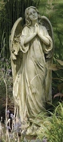 36inch Praying Angel Garden Statue, 