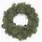 18" Pine Advent Wreath Candle Holder. Candles not included See item #101610 to order 10" Advent candles