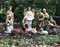 Made with durable fiberglass and resin
Hand-painted with full color
12-piece set includes Holy family, three wise men, shepherd, angel, cow, donkey, and sheep
Jesus removable from crib
Stable or some sort of covering recommended for outdoor use
Indoor and outdoor use 