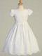 
Eyelet details
Bottom of dress is scalloped
Tea length
Cap sleeves
Made in the U.S.
3 DRESS LIMIT
