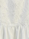 Tulle and organza skirt
Embroidered and sequined bodice
Corded and embroidered trim
Cap-length puff sleeves
Tea length
Made in the U.S.
3 Dress Limit per Order!
