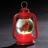 Light up your holidays with this LED Cardinal Lantern Ornament from Gifts With Love. Add it to your own tree or make it a thoughtful Christian gift!