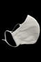Plain White Cotton Masks. Perfect for First Holy communion. Kids fit ages 4-11, 2-ply 100% Cotton. Pocket filter located at the bottom. Adjustable elastics. Elastic can be removed and replaced. We make NO CLAIMS that these masks will protect you from Covid 19. Use at your own risk. Made in the USA